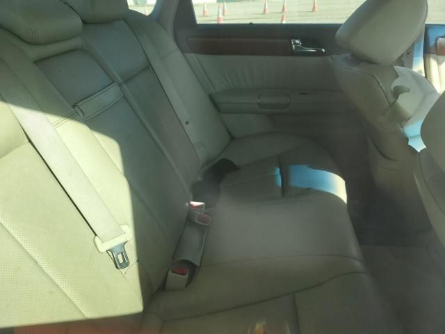 2007 Infiniti M35 Base