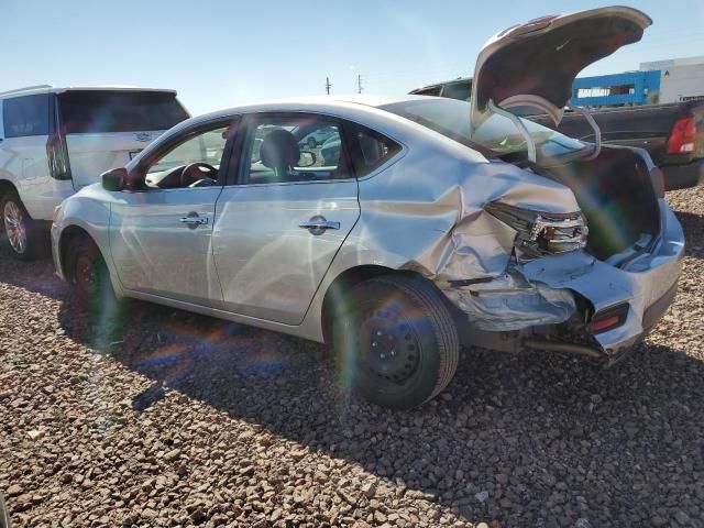 2017 Nissan Sentra S