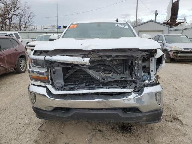 2016 Chevrolet Silverado K1500 LT