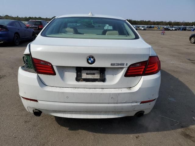 2011 BMW 535 XI