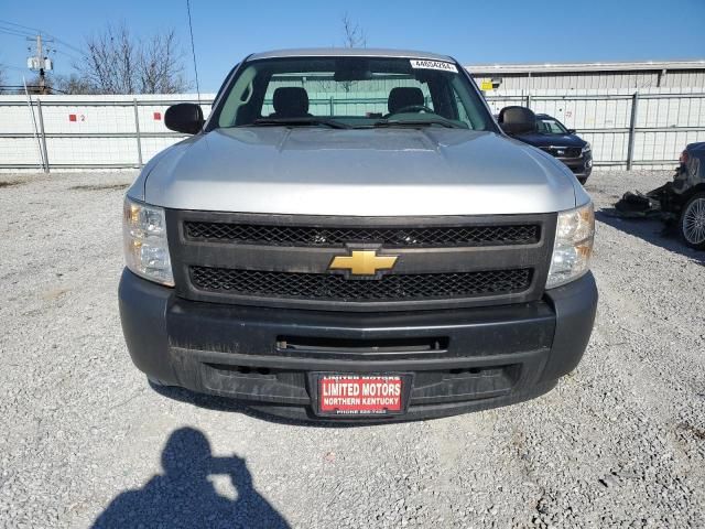 2010 Chevrolet Silverado C1500