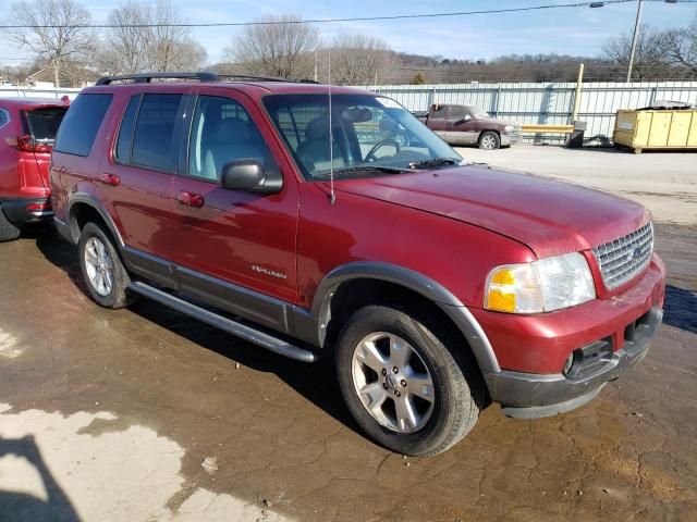 2004 Ford Explorer XLT