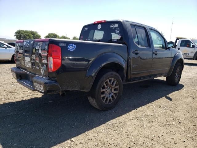 2012 Nissan Frontier S