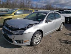 2011 Ford Fusion Hybrid for sale in Leroy, NY