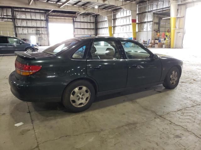 2000 Saturn LS2