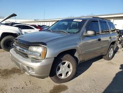 Salvage cars for sale from Copart Brookhaven, NY: 2003 Chevrolet Trailblazer