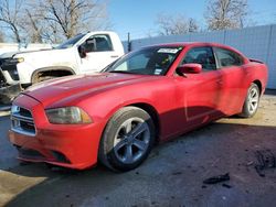 Dodge Charger salvage cars for sale: 2012 Dodge Charger SXT