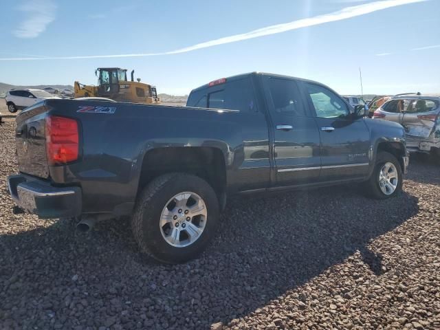 2014 Chevrolet Silverado K1500 LTZ