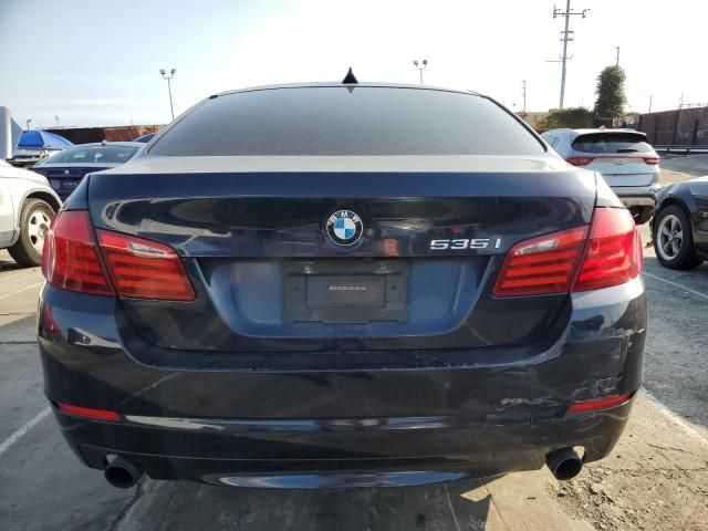 2011 BMW 535 I