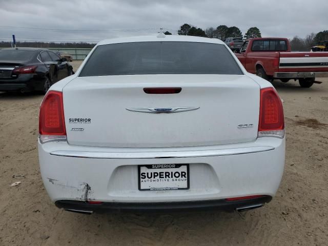 2018 Chrysler 300 Limited