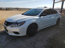 Nissan Altima salvage cars for sale: 2018 Nissan Altima 2.5