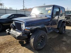 2001 Jeep Wrangler / TJ Sport for sale in Chicago Heights, IL