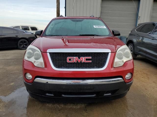 2012 GMC Acadia SLE