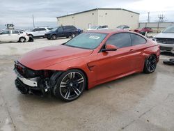 BMW m4 salvage cars for sale: 2016 BMW M4