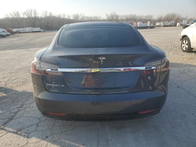 2016 Tesla Model S