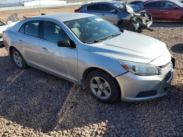 2015 Chevrolet Malibu LS