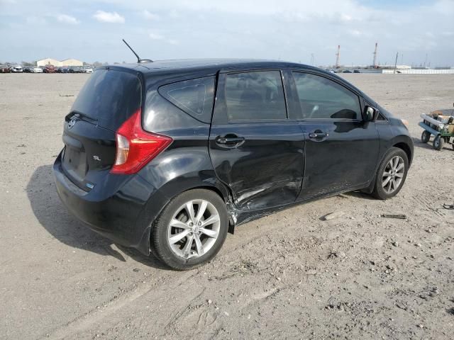 2015 Nissan Versa Note S