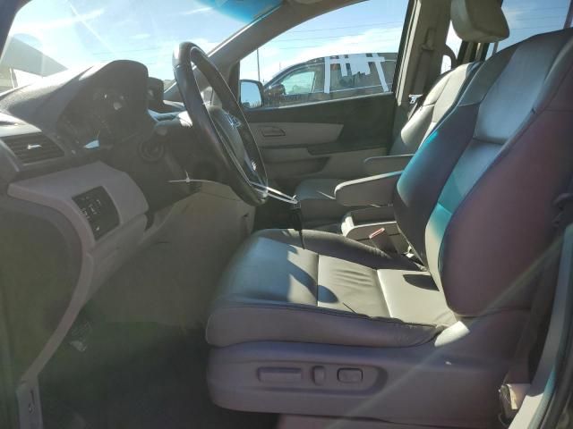 2013 Honda Odyssey EXL