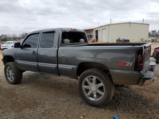 1999 Chevrolet Silverado K1500