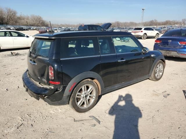 2012 Mini Cooper S Clubman