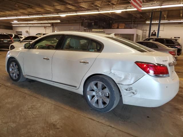 2011 Buick Lacrosse CXL