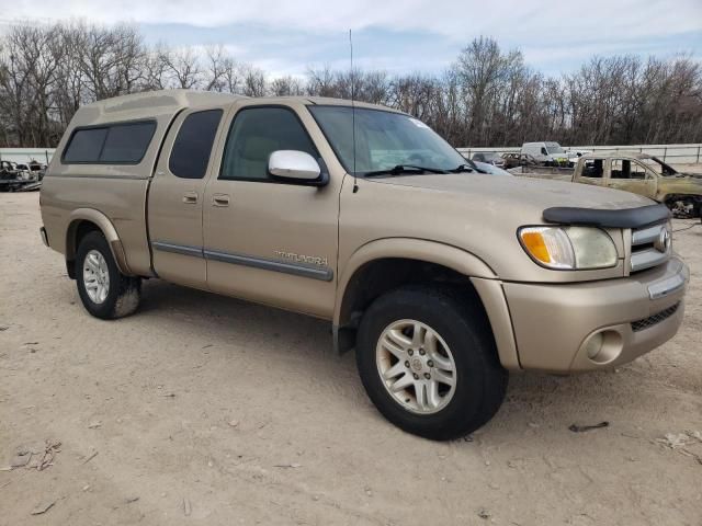 2003 Toyota Tundra Access Cab SR5