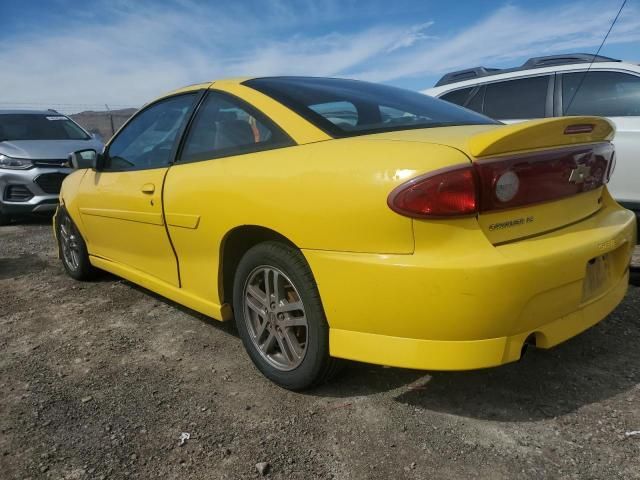 2004 Chevrolet Cavalier LS Sport