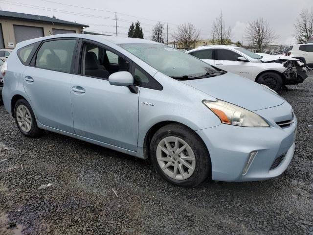 2014 Toyota Prius V