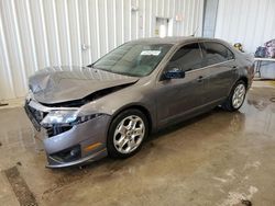 Ford Fusion salvage cars for sale: 2010 Ford Fusion SE