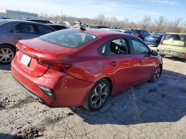 2021 KIA Forte FE