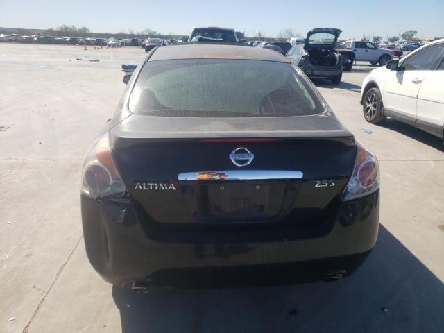 2007 Nissan Altima 2.5