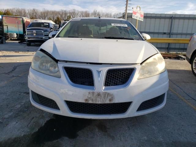 2010 Pontiac G6