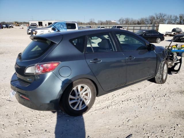 2012 Mazda 3 I