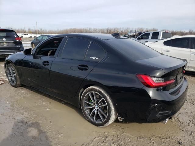 2019 BMW 330XI