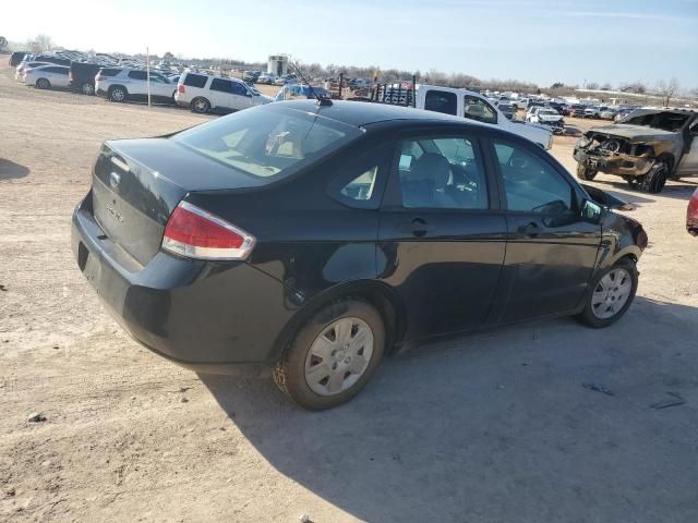 2008 Ford Focus SE/S