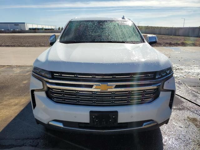 2021 Chevrolet Tahoe K1500 Premier