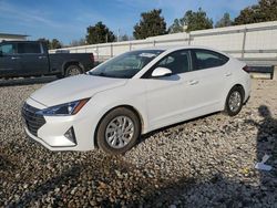 Hyundai Elantra salvage cars for sale: 2019 Hyundai Elantra SE