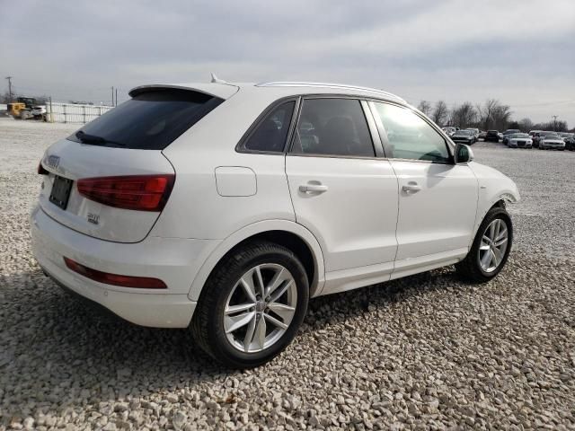 2018 Audi Q3 Premium