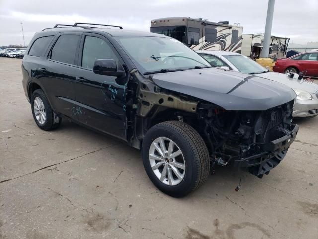 2020 Dodge Durango SXT