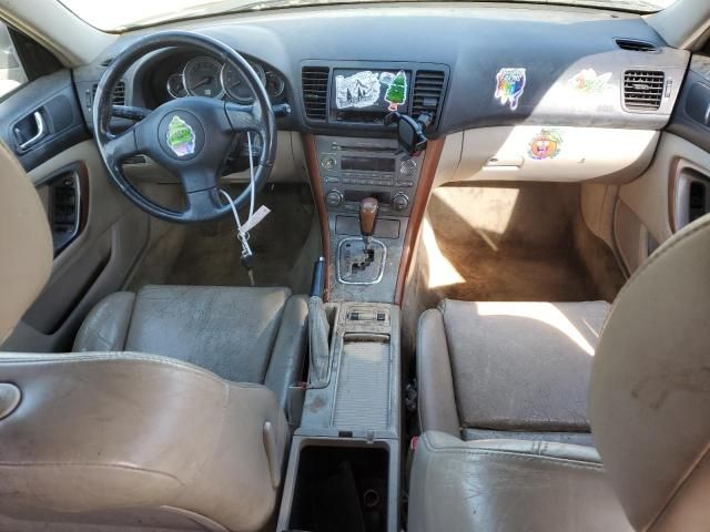 2005 Subaru Legacy Outback 2.5I Limited