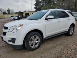 Salvage cars for sale from Copart Knightdale, NC: 2015 Chevrolet Equinox LT