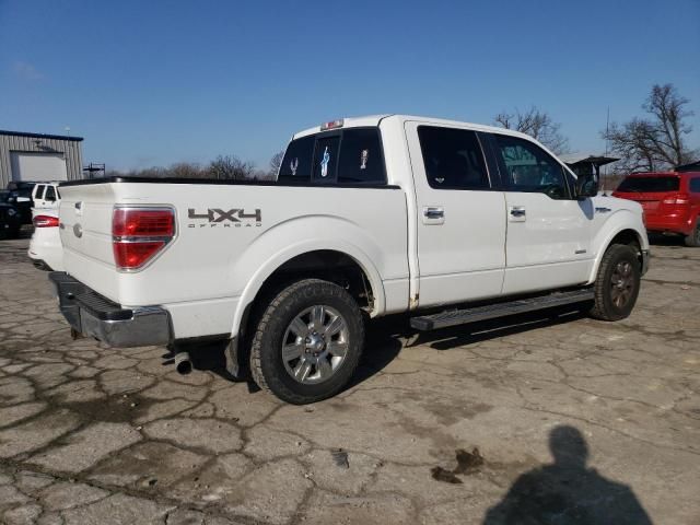 2011 Ford F150 Supercrew