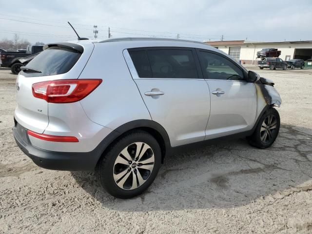 2013 KIA Sportage EX