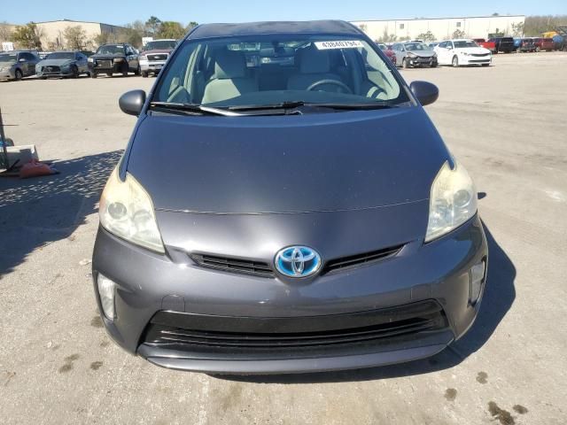 2013 Toyota Prius