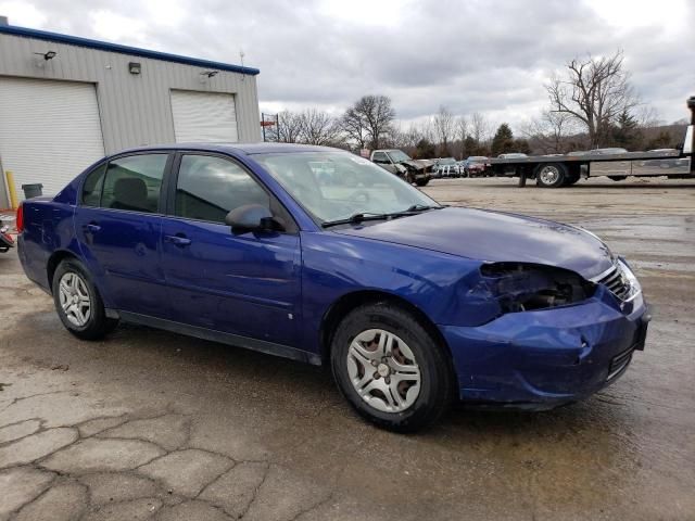 2007 Chevrolet Malibu LS