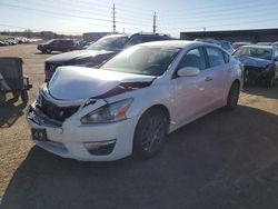 Nissan Altima 2.5 Vehiculos salvage en venta: 2013 Nissan Altima 2.5