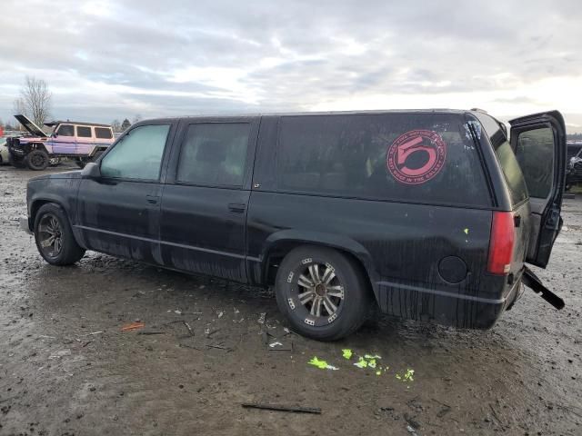 1996 Chevrolet Suburban C1500