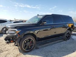 2022 Ford Expedition Max Limited en venta en Houston, TX