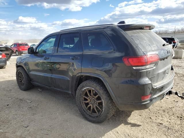 2019 Jeep Grand Cherokee Laredo