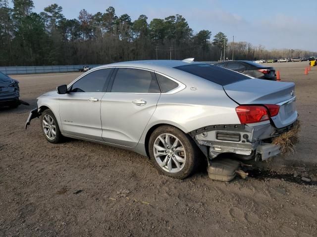 2018 Chevrolet Impala LT